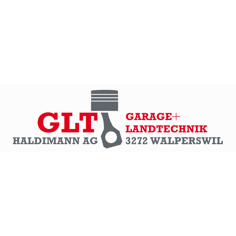 GLT Haldimann AG Logo
