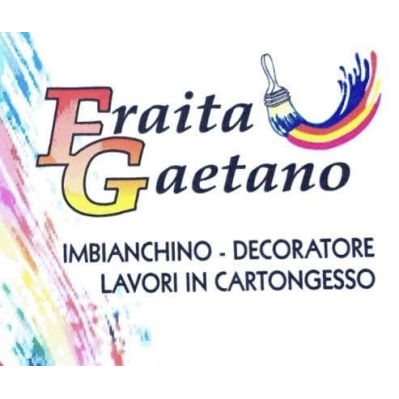 Fraita Gaetano Imbianchino Decoratore Lavori in Cartongesso Logo