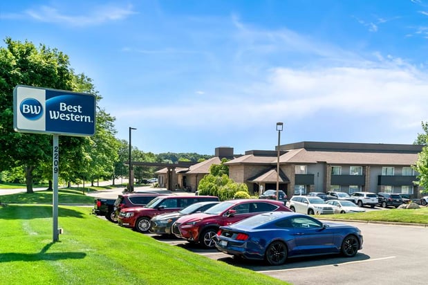 Images Best Western Okemos/East Lansing Hotel & Suites