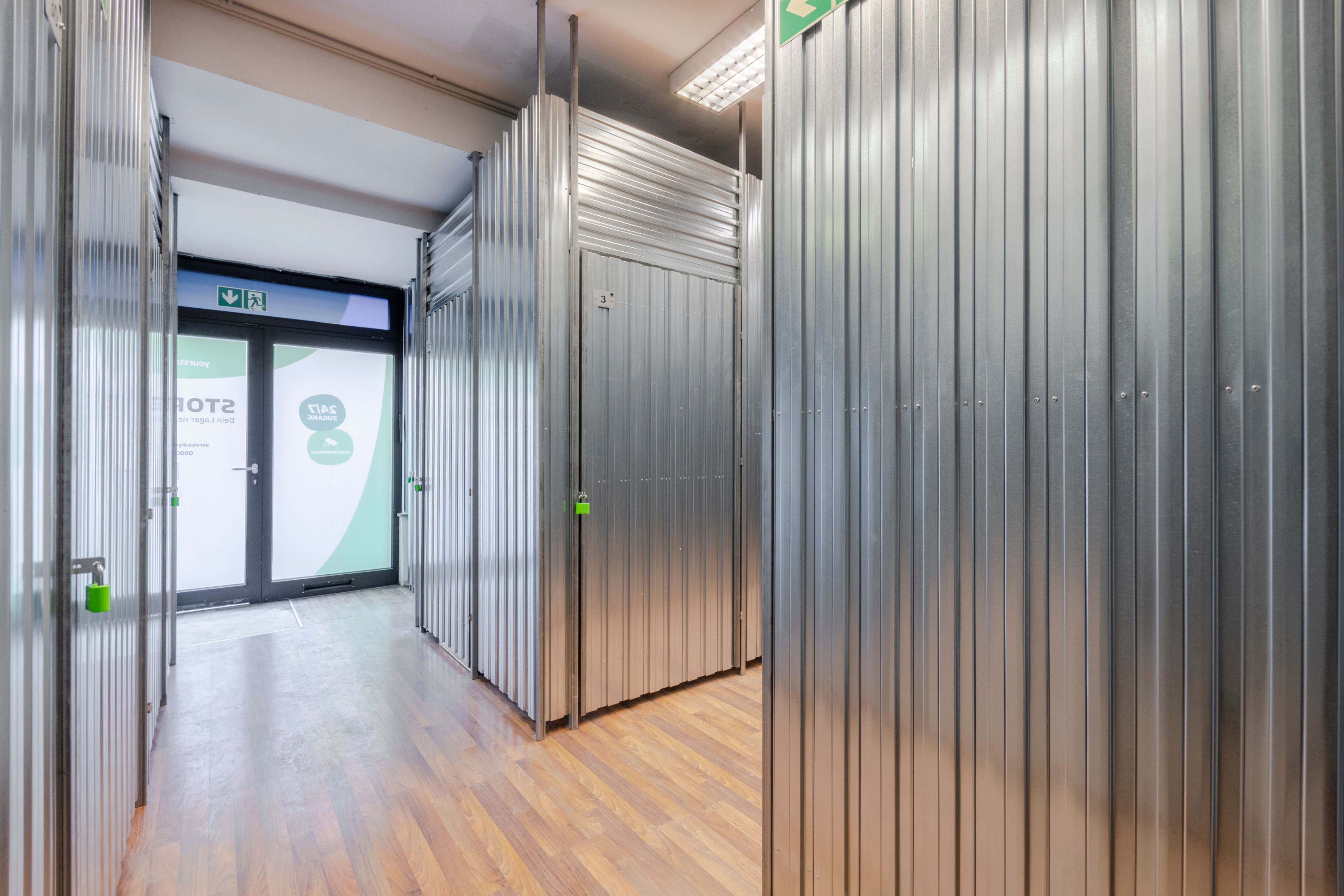 Storebox - Dein Lager nebenan, Hofkamp 137 in Wuppertal