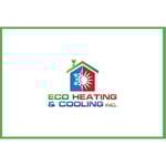 ECO Heating & Cooling Inc. Logo
