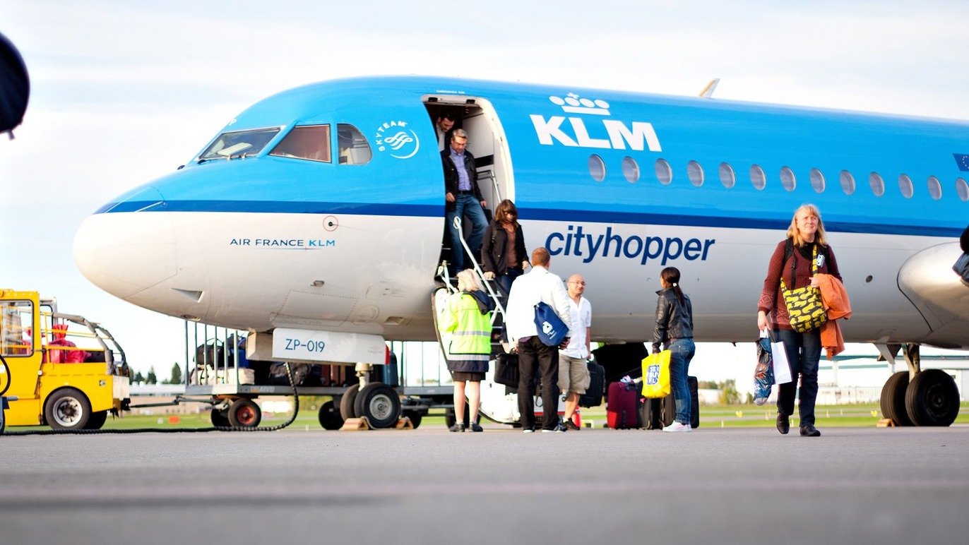 Images Linköping City Airport AB