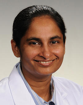 Headshot of Mamatha Yeturu, MD