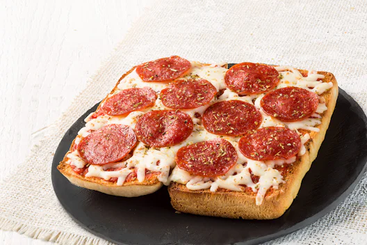 Pepperoni Pizza Bread - & More