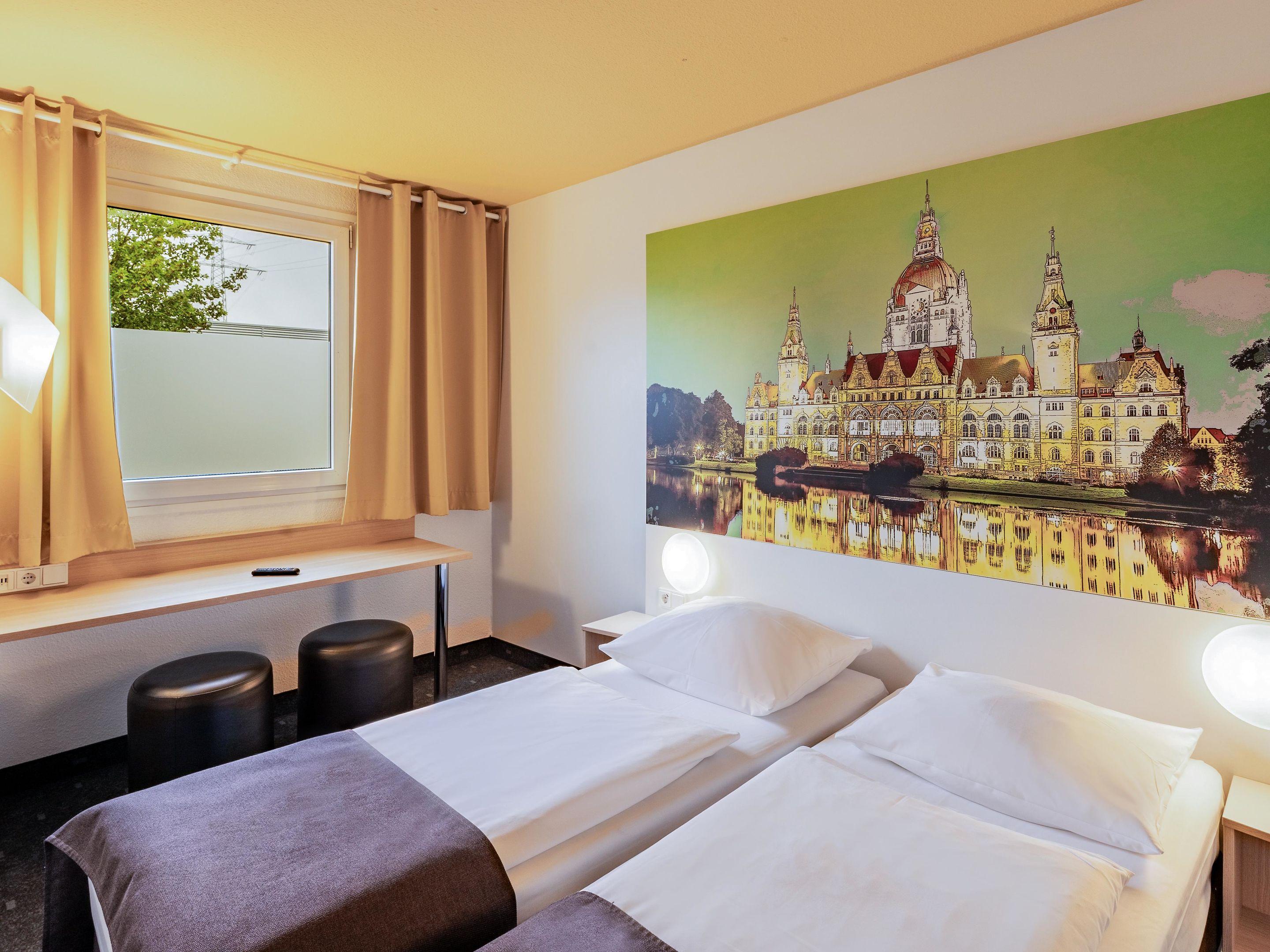 Kundenfoto 19 B&B HOTEL Hannover-Nord