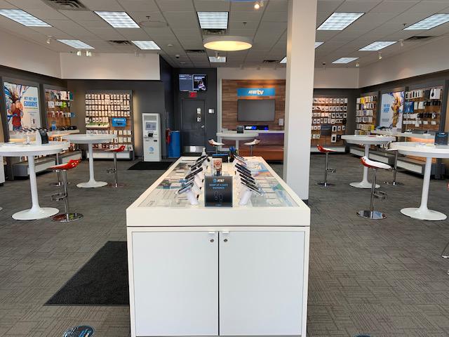 AT&T Store Photo