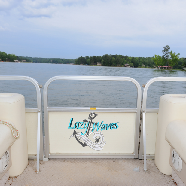 Images Lazy Waves Pontoon Rentals and Water Sports
