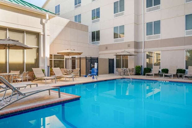 Images Hilton Garden Inn El Paso Airport