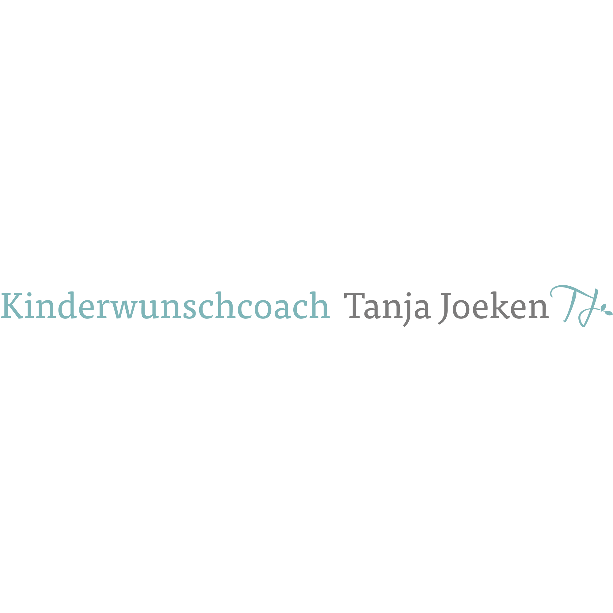 Kinderwunschcoach Tanja Joeken Logo