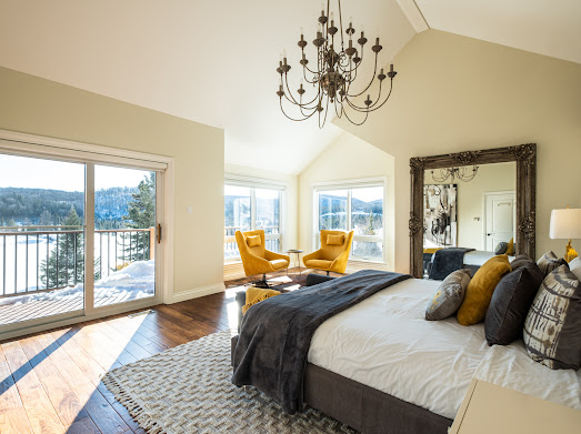 Images Chalets La Belle Vie - Chalets locatifs à Mont-Tremblant