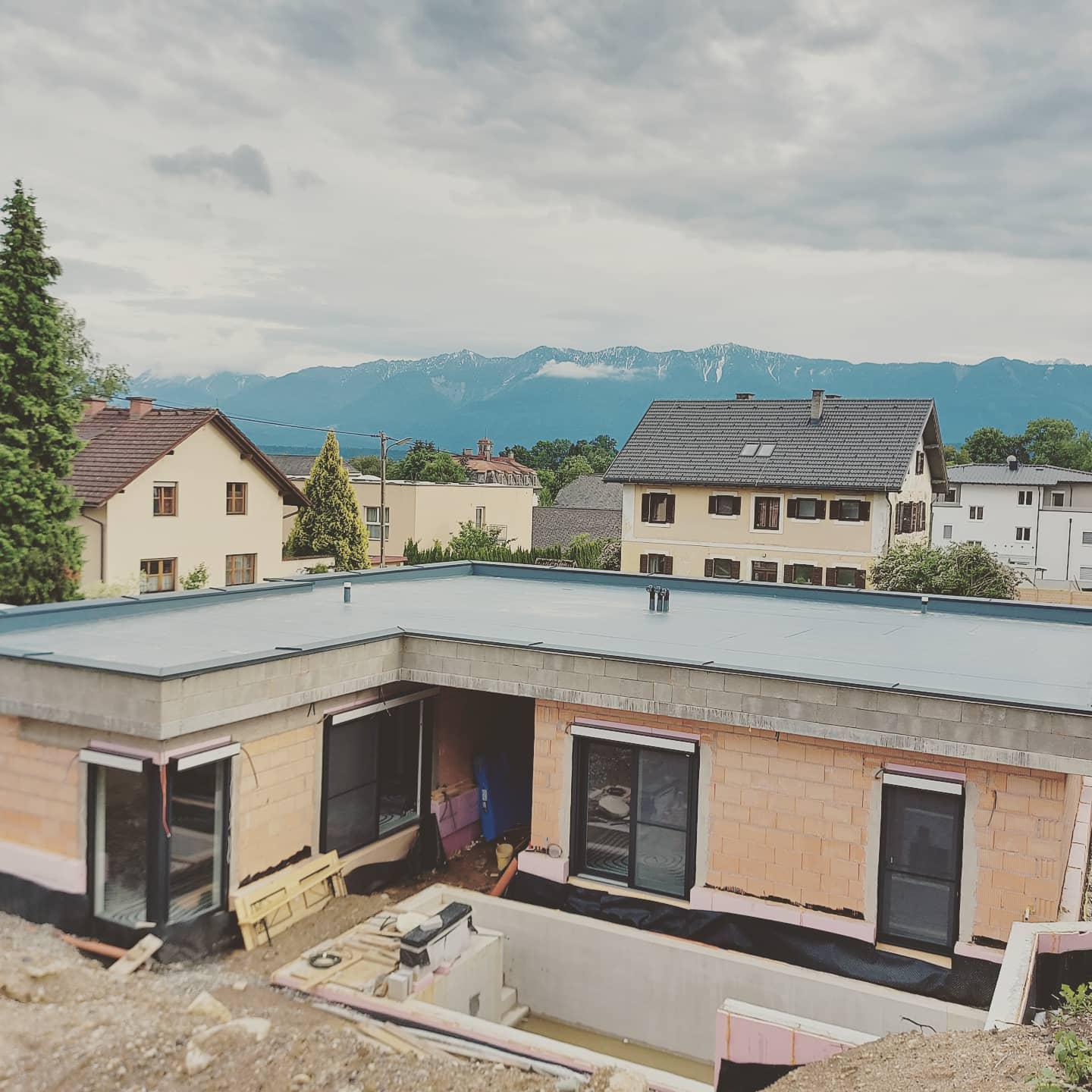 Isolier-Abdichtungen Vilaj, Karawankenblickstraße 86 in Pörtschach am Wörther See