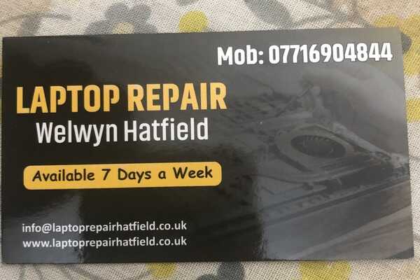 Images Laptop Repair Welwyn Hatfield