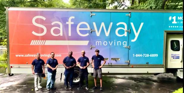 Images Safeway Moving Inc
