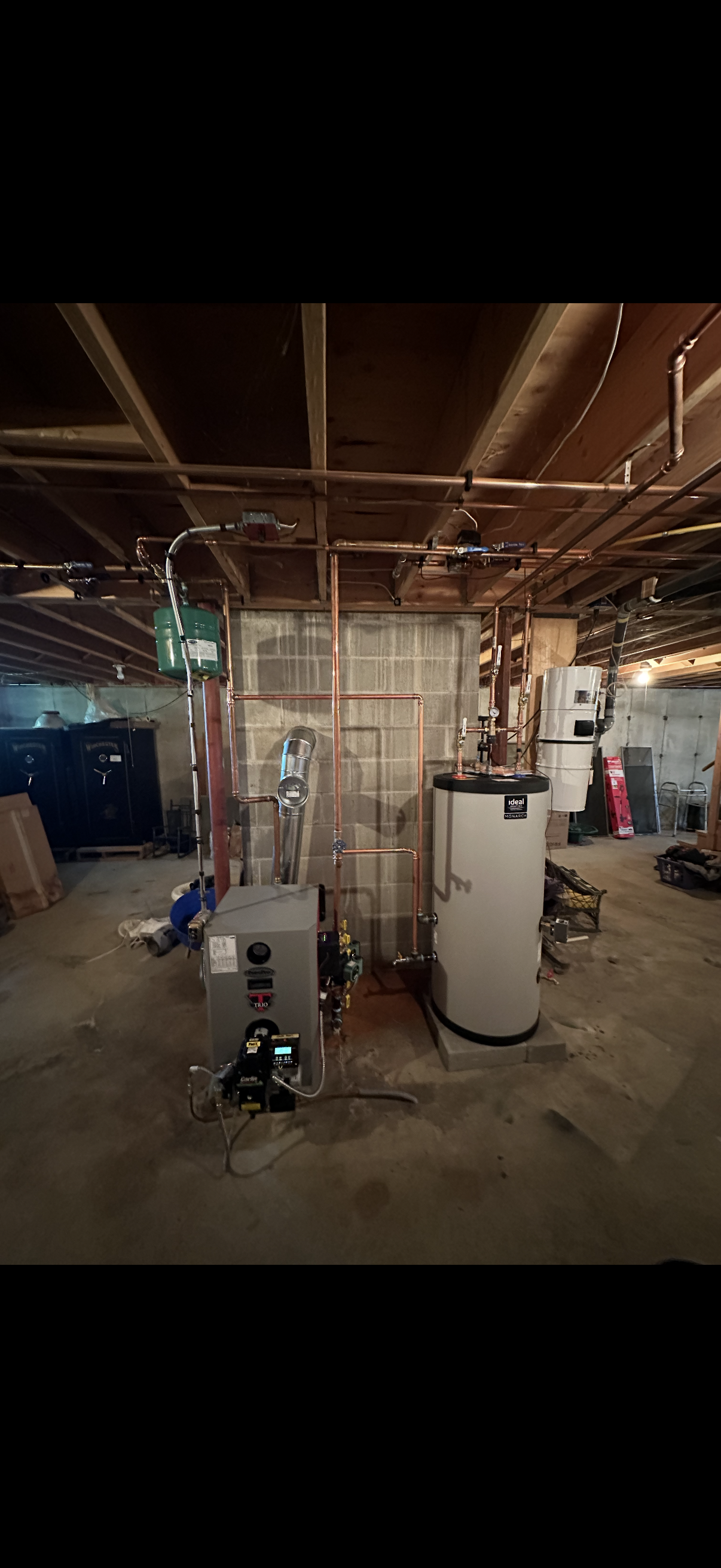 A and O Plumbing and Heating Services Image