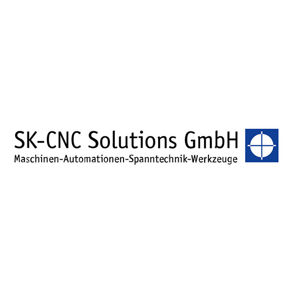 SK-CNC Solutions GmbH Logo