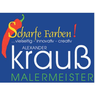 Krauß Alexander Malermeister in Münchberg - Logo