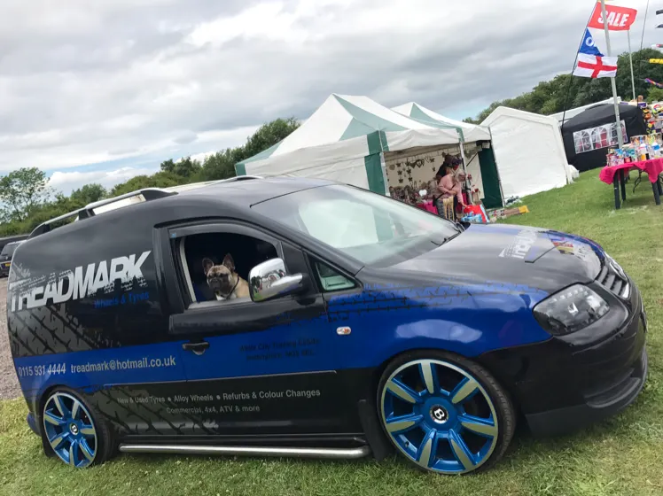 Images Treadmark Wheels & Tyres