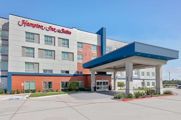 Images Hampton Inn & Suites Port Lavaca