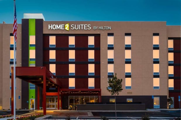 Images Home2 Suites by Hilton Bakersfield