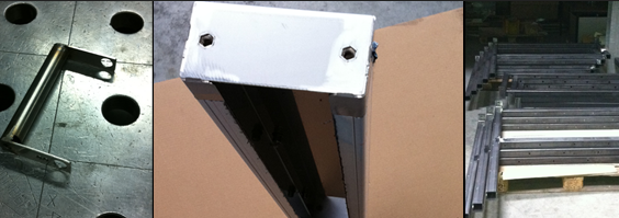 M&M Blechtechnik GmbH, Max-Planck-Ring 23a in Langenfeld