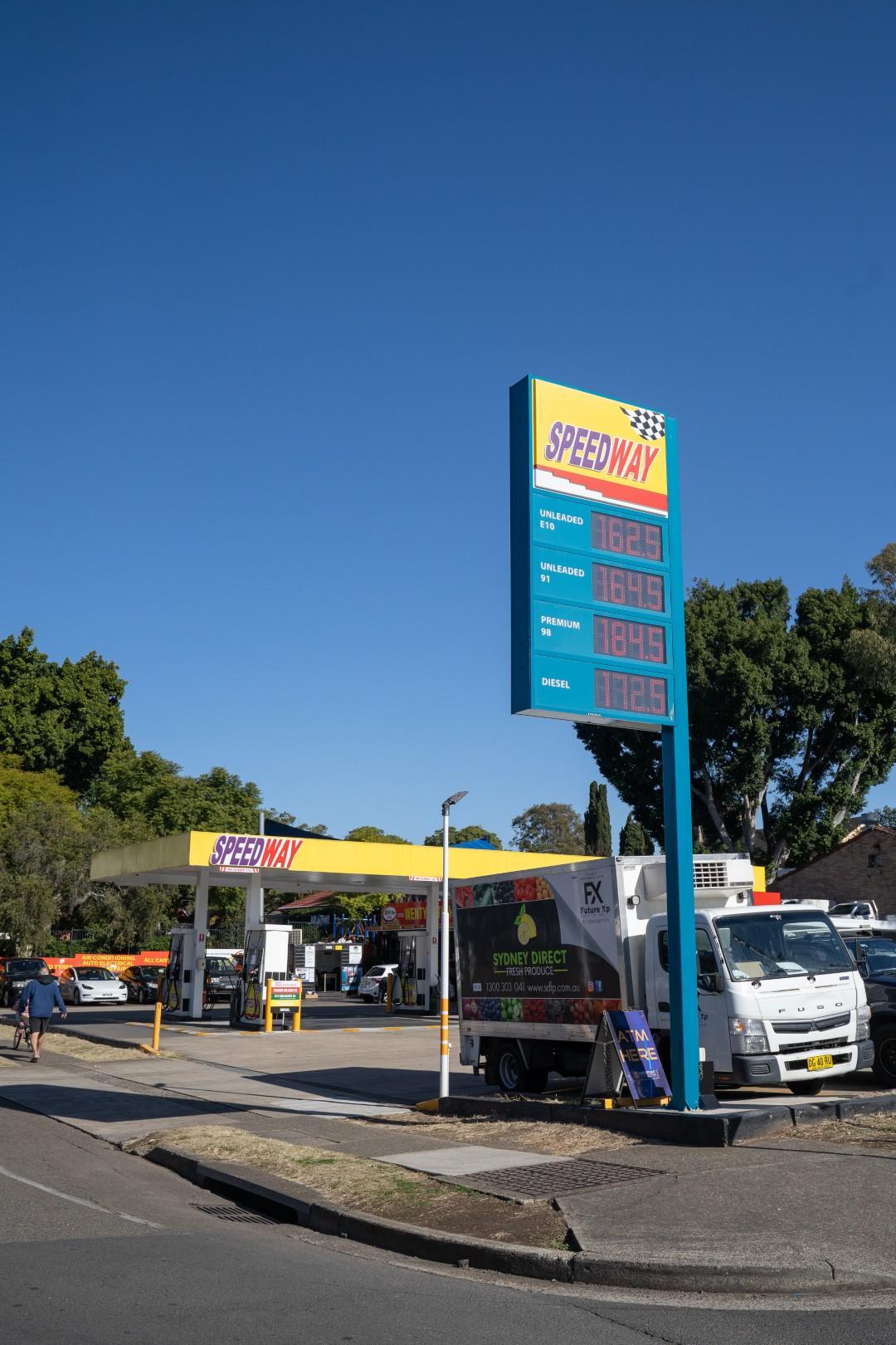 Images SPEEDWAY WENTWORTHVILLE