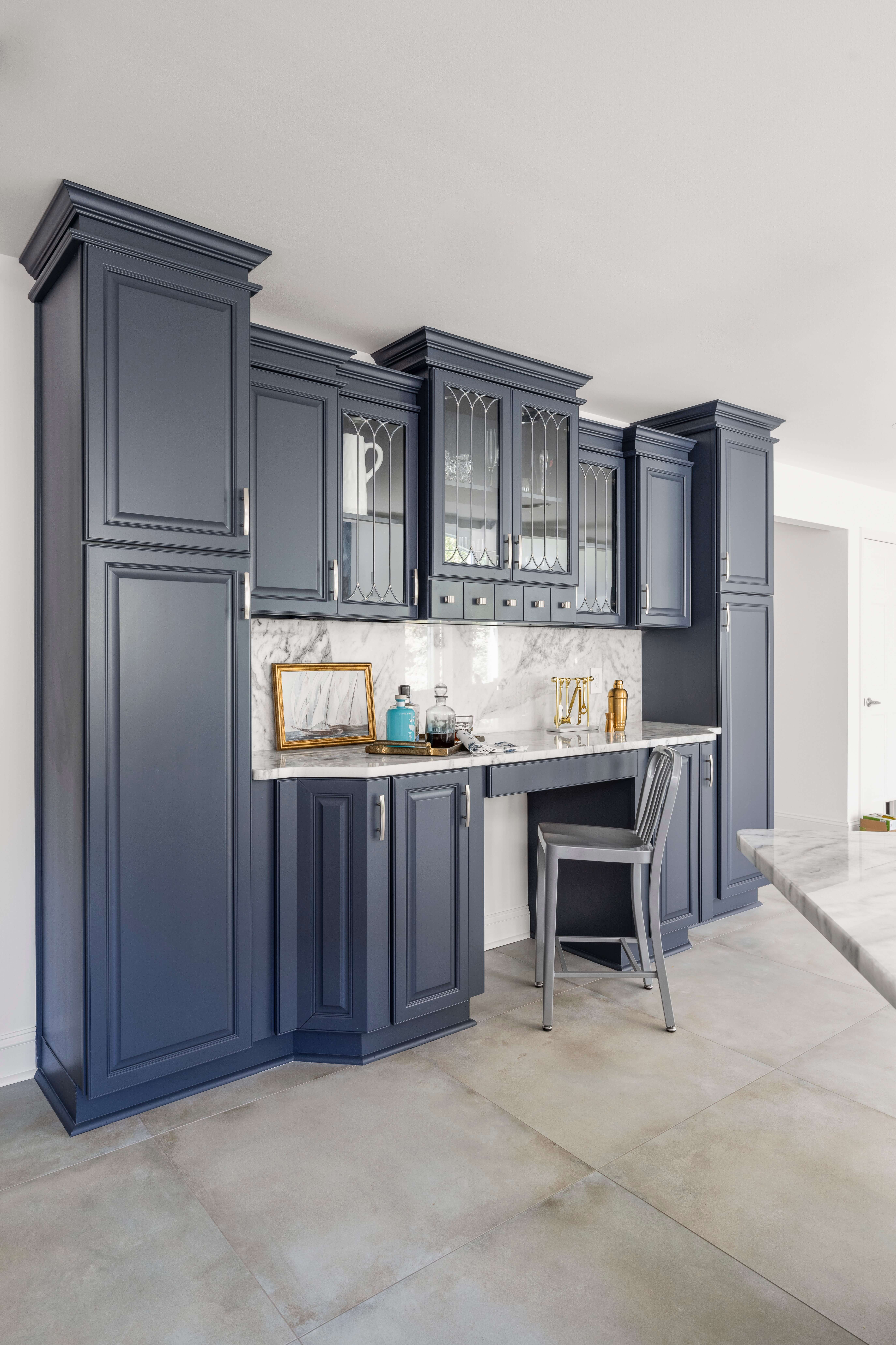 kitchen cabinet remodeling and customization