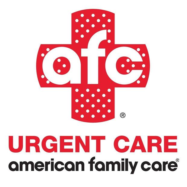 AFC Urgent Care The Woodlands Logo