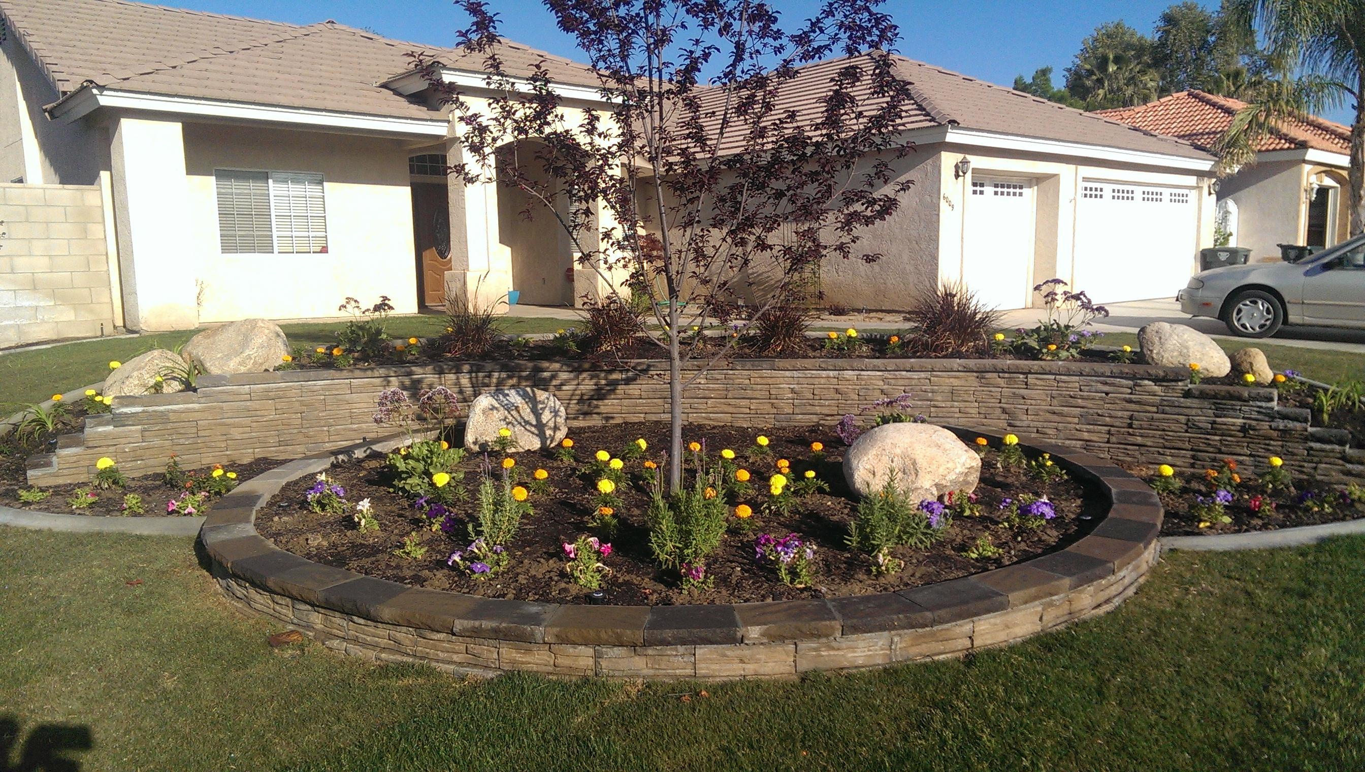Icos Gardening & Landscape
