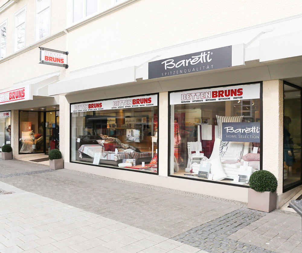 Kundenbild groß 1 Betten Bruns GmbH & Co. KG
