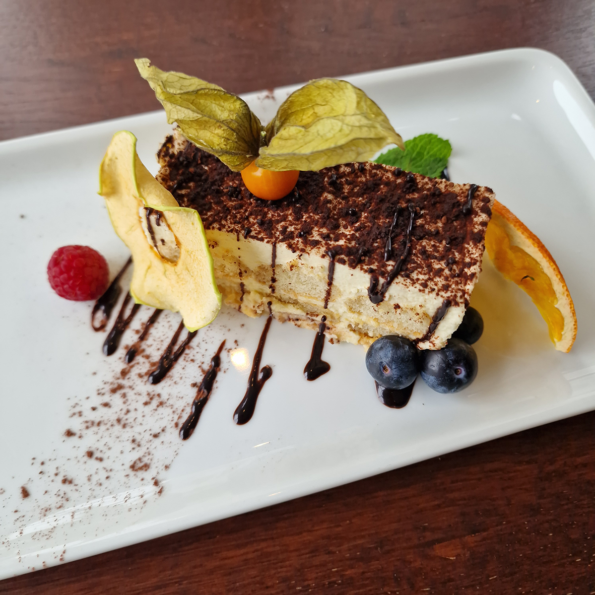 Südsee Tiramisu