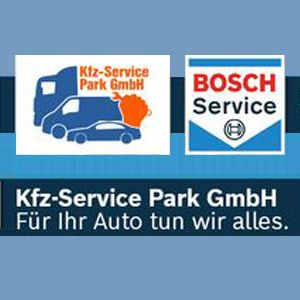KFZ-Service Park GmbH - Spurstangen-, Schubstangen- und Gelenkwellenservice Logo