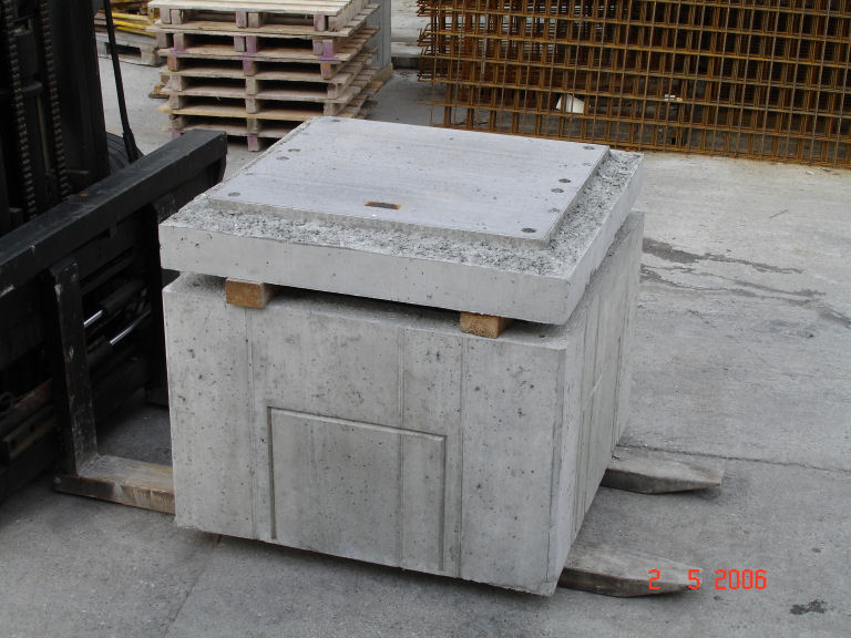 MM Mannhart AG, Banaustrasse 6 in Flums