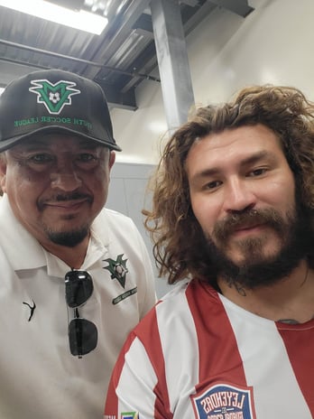 Images Mesa Verde Youth Soccer League