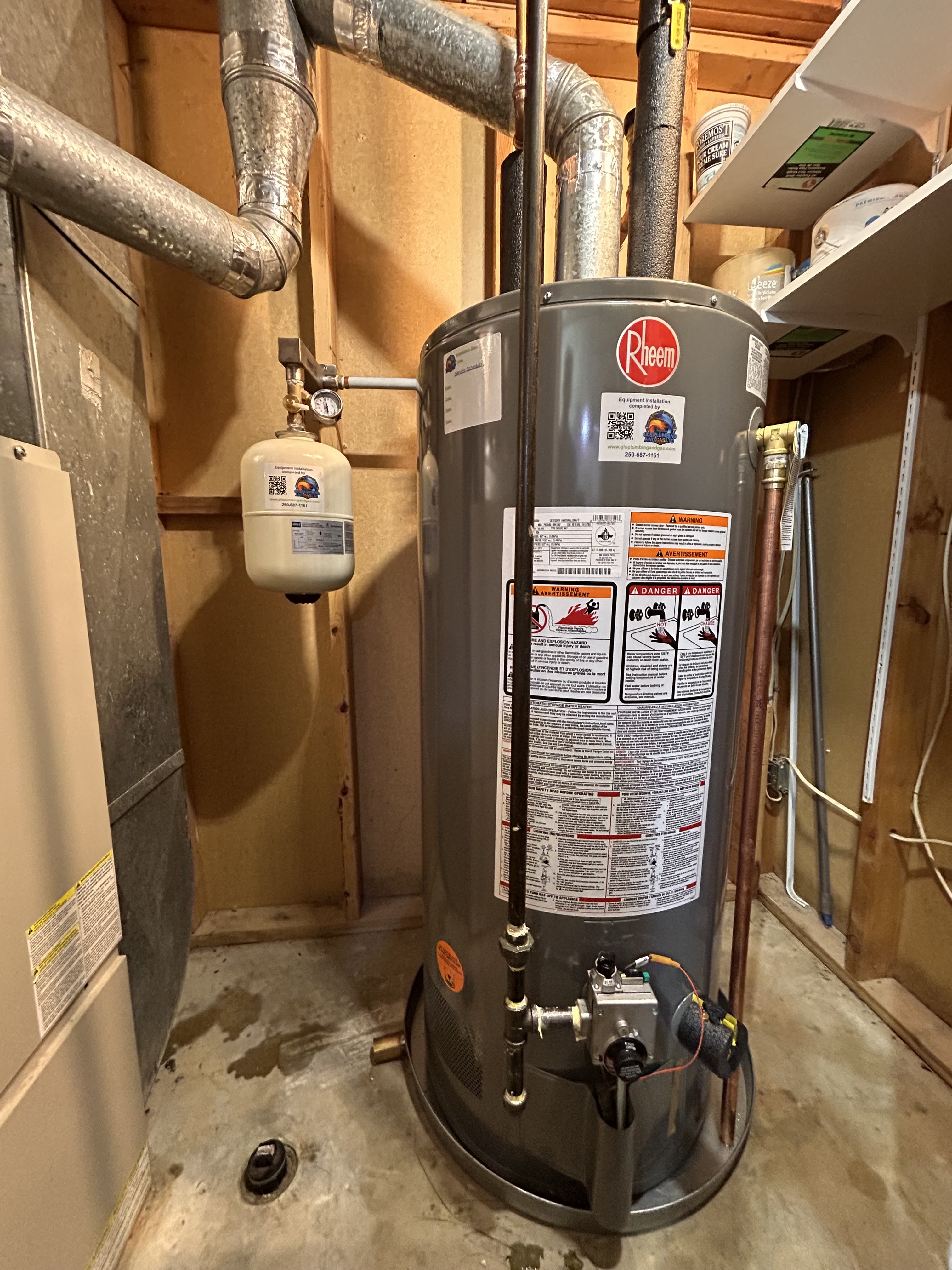 Images GLS Plumbing And Gas Ltd