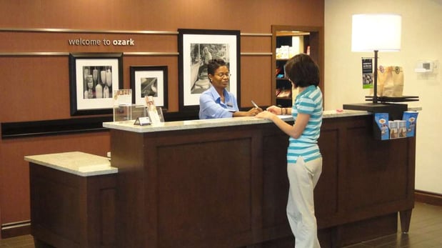 Images Hampton Inn Ozark