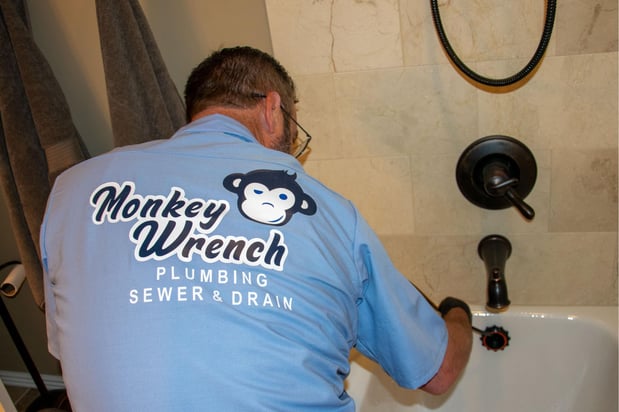 Images Monkey Wrench Plumbing, Sewer & Drain