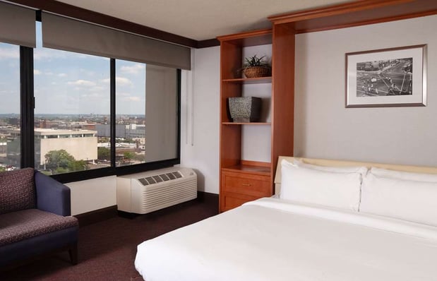 Images DoubleTree by Hilton Hotel Cleveland Downtown - Lakeside