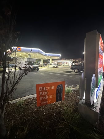 Images CoinFlip Bitcoin ATM - Rocket #45 (El Cajon)