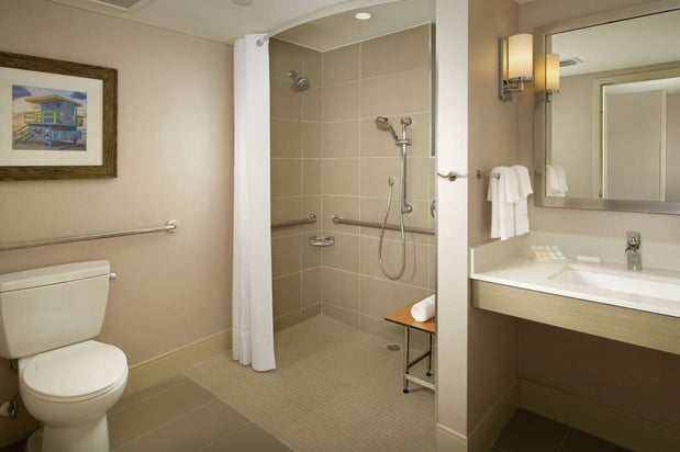 Images Hilton Garden Inn Miami South Beach