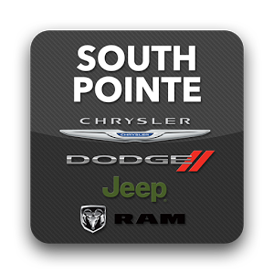 South Pointe Chrysler Jeep Dodge RAM Logo