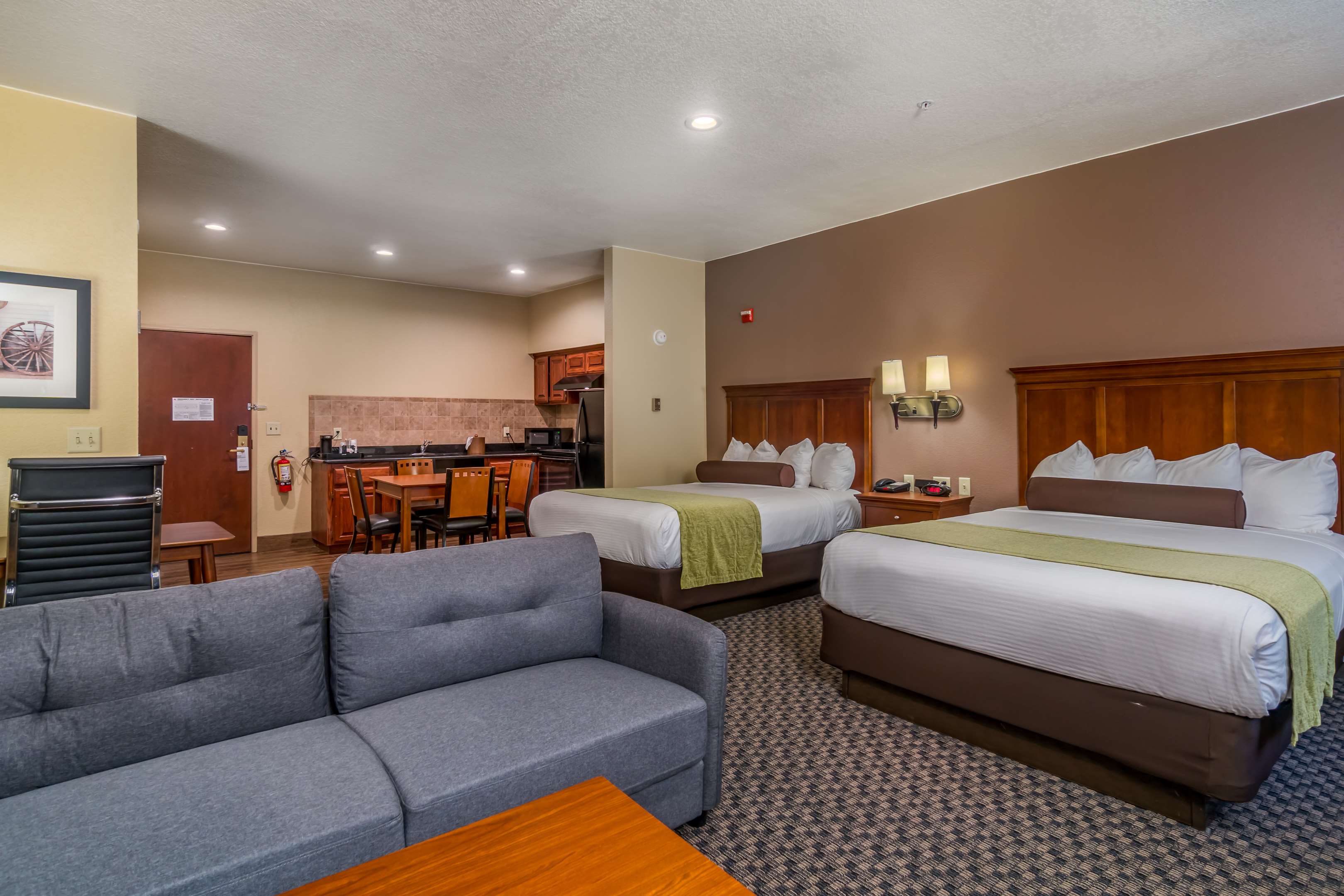 Best Western Plus Shamrock Inn & Suites, 1802 N Main St, Shamrock, TX,  Hotels & Motels - MapQuest