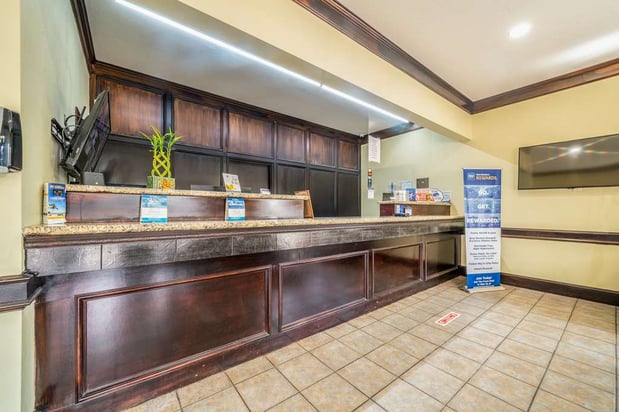 Images Best Western Inn of Jasper