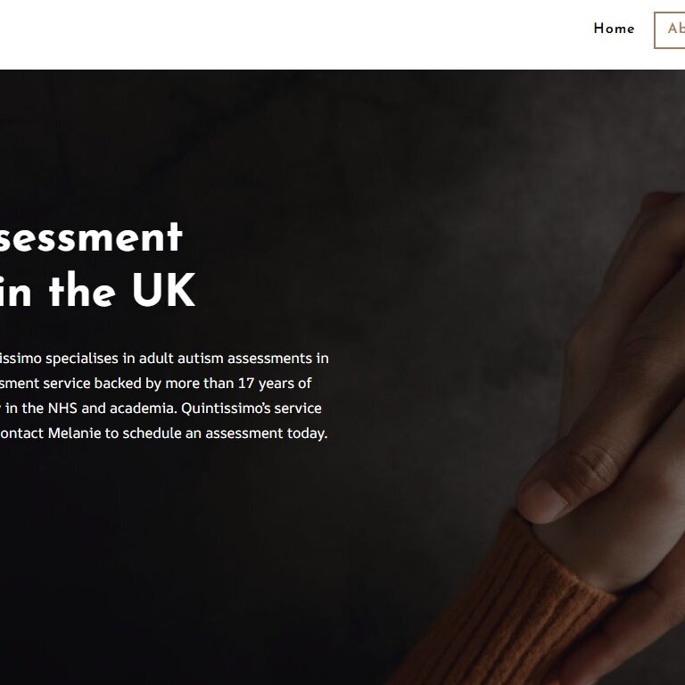 Images Quintissimo Adult Autism Assessment