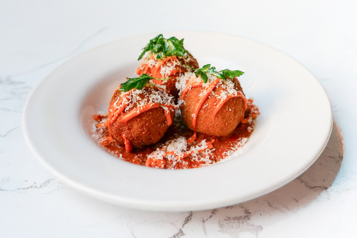 Arancini - ANTIPASTI
