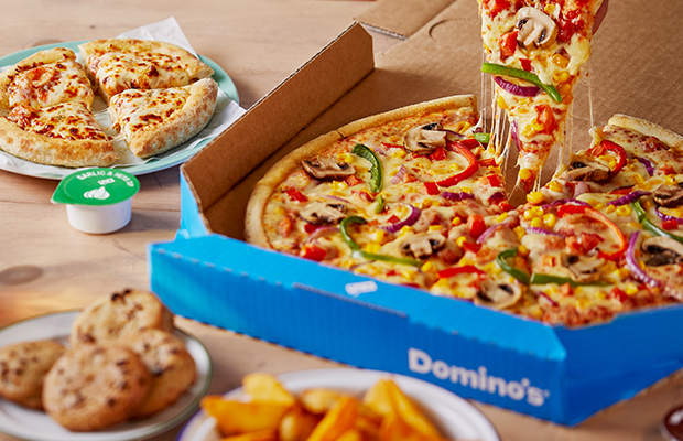 Domino's Feast Domino's Pizza - Birmingham - Solihull Central Solihull 01217 044777