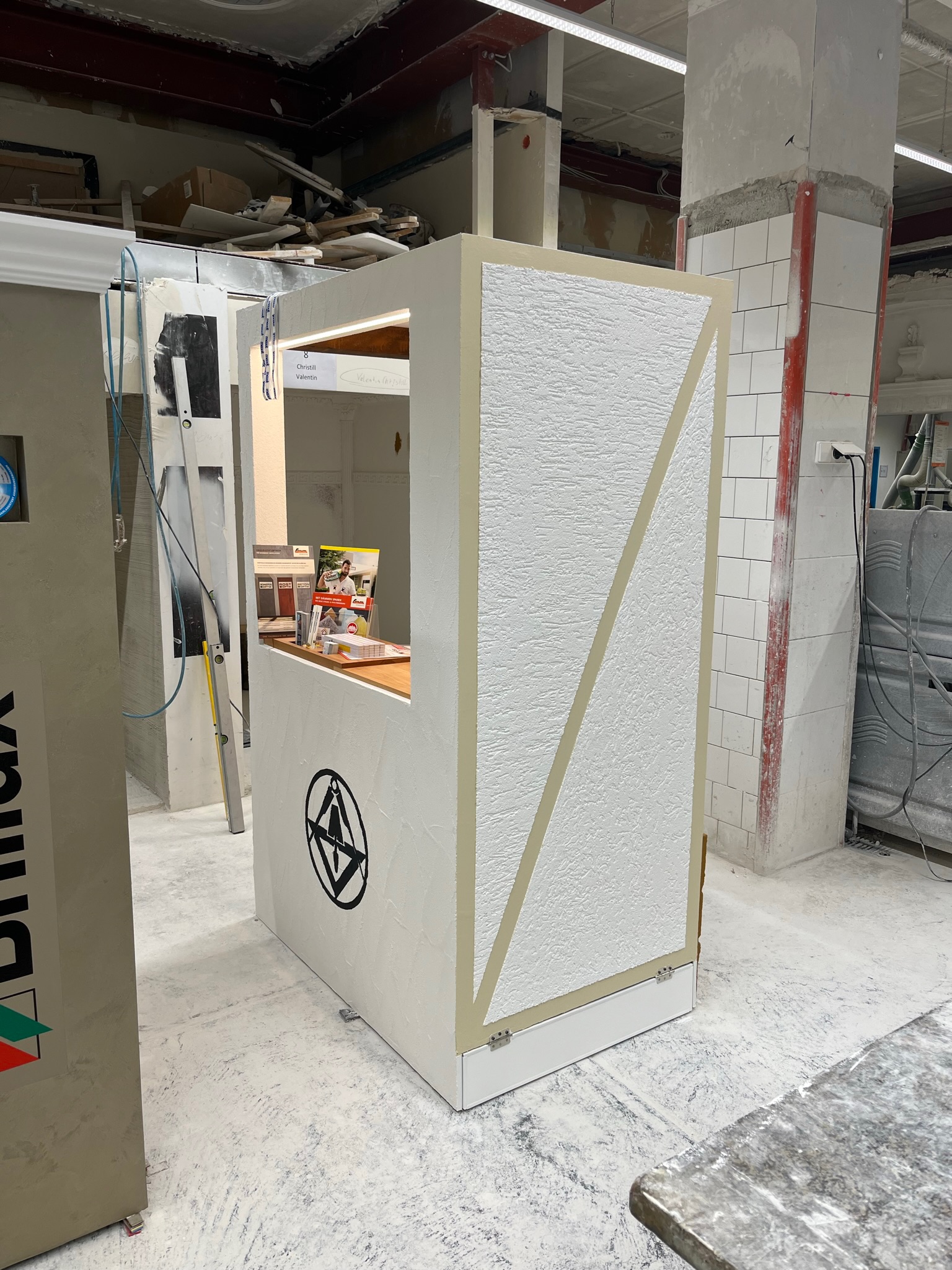 Christill Gipser- und Stuckateurmeisterbetrieb GmbH, Grünheckstr. 13 in Erlenbach