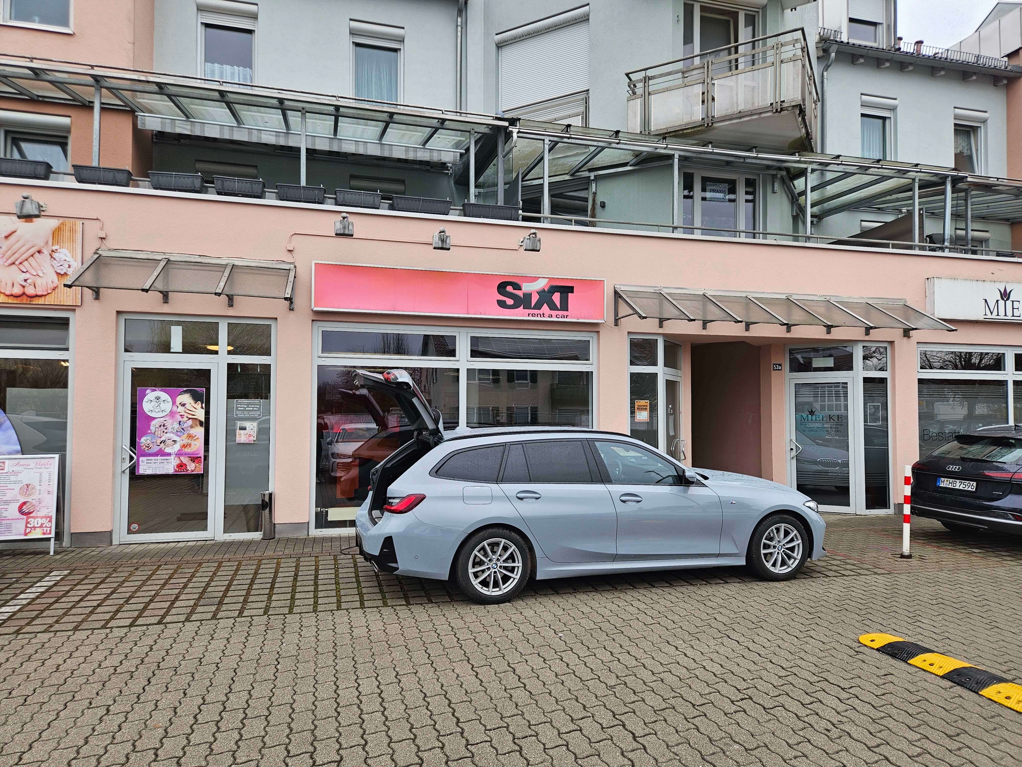 Bild 8 SIXT Autovermietung Freilassing in Freilassing