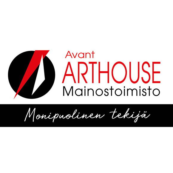 Mainostoimisto Avant Arthouse Logo