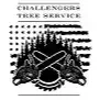 Challengers Tree Service Logo