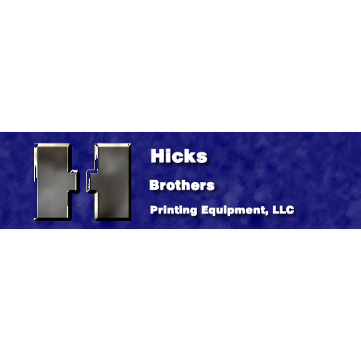 Hicks Brothers Printing Equipment LLC